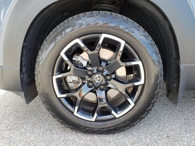 2023 Mazda Mazda CX-50 2.5 Turbo Meridian Edition