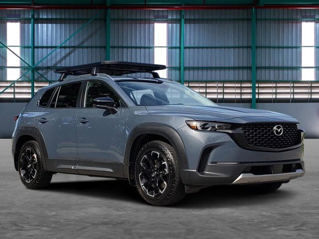2023 Mazda Mazda CX-50 2.5 Turbo Meridian Edition