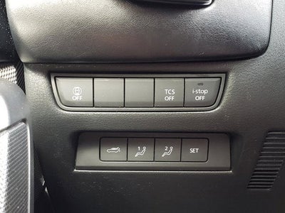 2023 Mazda Mazda CX-50 2.5 Turbo Meridian Edition