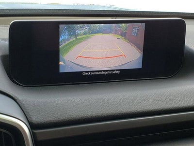 2023 Mazda Mazda CX-50 2.5 Turbo Meridian Edition