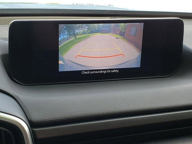 2023 Mazda Mazda CX-50 2.5 Turbo Meridian Edition