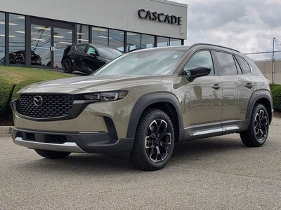 2026 Mazda Mazda CX-50 2.5 Turbo Meridian Edition AWD