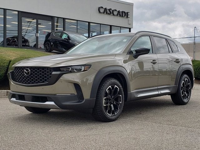 2026 Mazda Mazda CX-50 2.5 Turbo Meridian Edition AWD