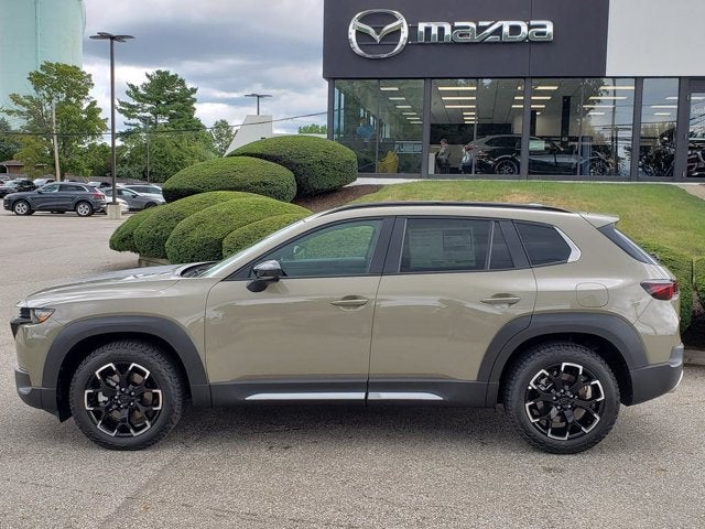 2026 Mazda Mazda CX-50 2.5 Turbo Meridian Edition AWD