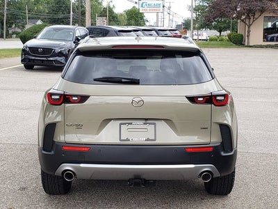 2026 Mazda Mazda CX-50 2.5 Turbo Meridian Edition AWD