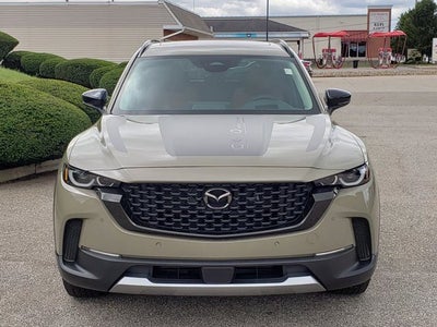2026 Mazda Mazda CX-50 2.5 Turbo Meridian Edition AWD