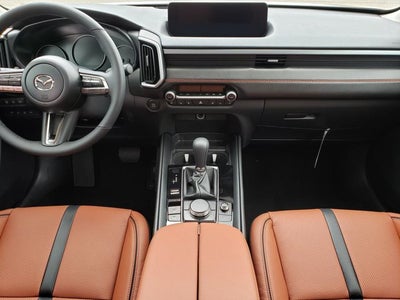 2026 Mazda Mazda CX-50 2.5 Turbo Meridian Edition AWD