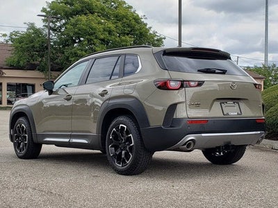 2026 Mazda Mazda CX-50 2.5 Turbo Meridian Edition AWD