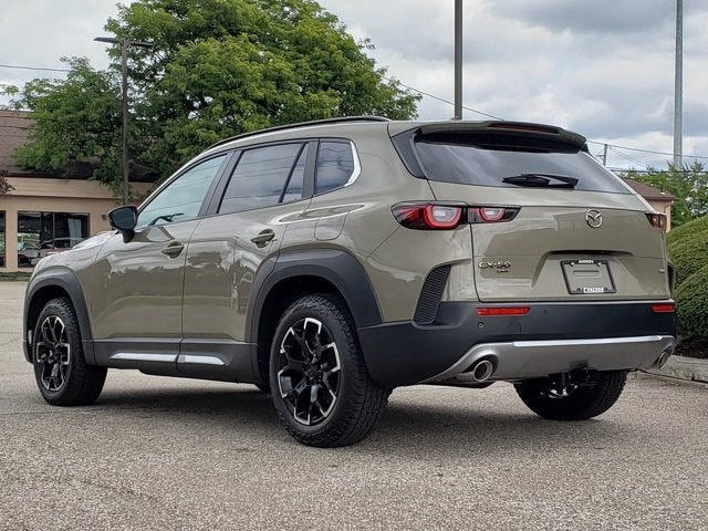 2026 Mazda Mazda CX-50 2.5 Turbo Meridian Edition AWD