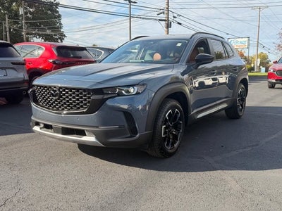 2026 Mazda Mazda CX-50 2.5 Turbo Meridian Edition AWD