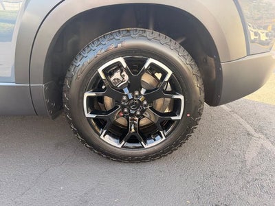 2026 Mazda Mazda CX-50 2.5 Turbo Meridian Edition AWD
