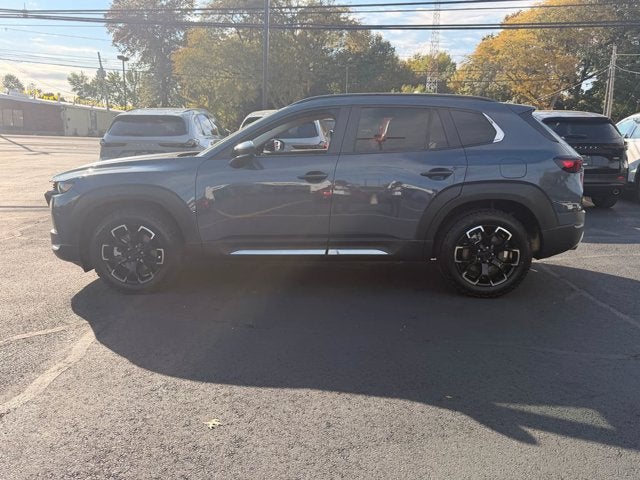 2026 Mazda Mazda CX-50 2.5 Turbo Meridian Edition AWD