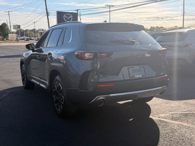 2026 Mazda Mazda CX-50 2.5 Turbo Meridian Edition AWD