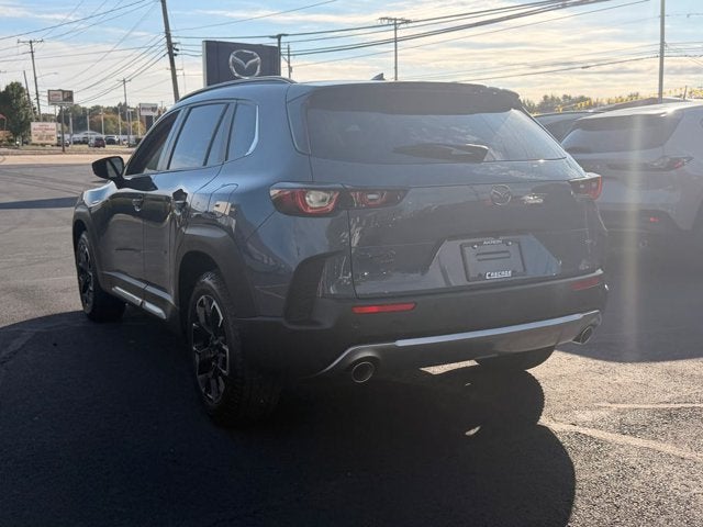 2026 Mazda Mazda CX-50 2.5 Turbo Meridian Edition AWD