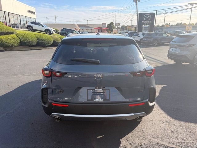 2026 Mazda Mazda CX-50 2.5 Turbo Meridian Edition AWD