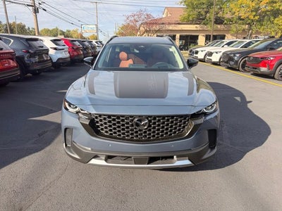 2026 Mazda Mazda CX-50 2.5 Turbo Meridian Edition AWD