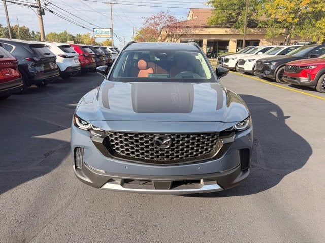 2026 Mazda Mazda CX-50 2.5 Turbo Meridian Edition AWD