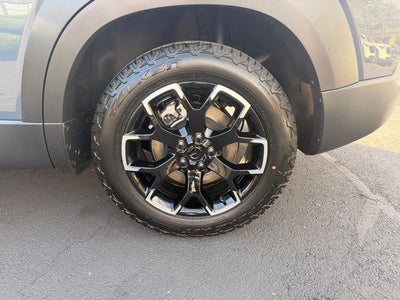 2026 Mazda Mazda CX-50 2.5 Turbo Meridian Edition AWD