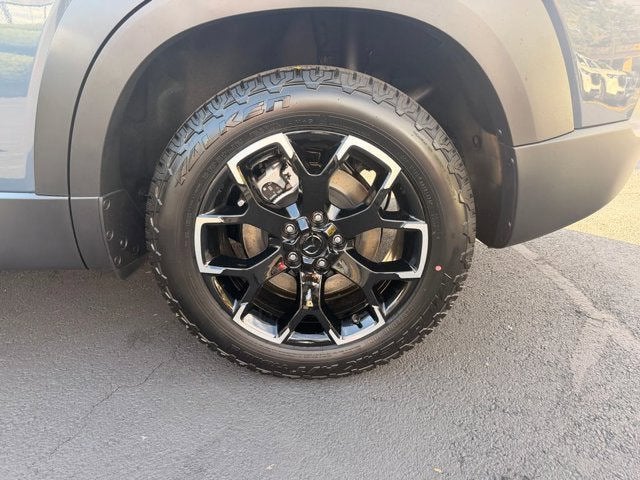 2026 Mazda Mazda CX-50 2.5 Turbo Meridian Edition AWD