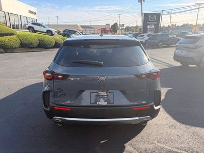 2026 Mazda Mazda CX-50 2.5 Turbo Meridian Edition AWD
