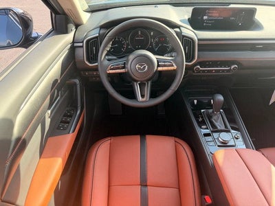 2026 Mazda Mazda CX-50 2.5 Turbo Meridian Edition AWD