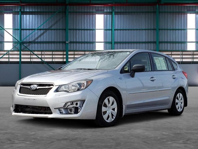 2016 Subaru Impreza Wagon 2.0i