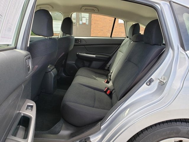 2016 Subaru Impreza Wagon 2.0i