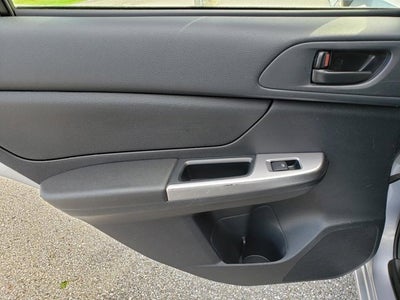 2016 Subaru Impreza Wagon 2.0i