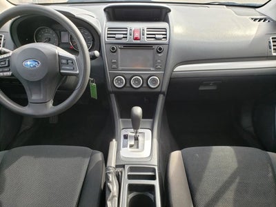 2016 Subaru Impreza Wagon 2.0i