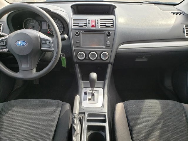 2016 Subaru Impreza Wagon 2.0i