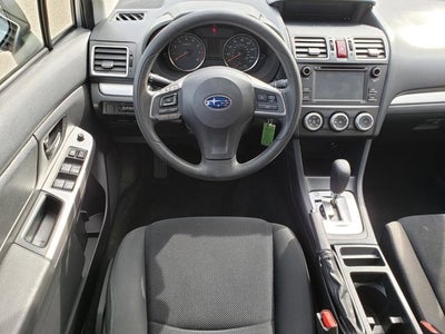 2016 Subaru Impreza Wagon 2.0i