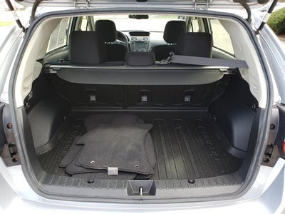 2016 Subaru Impreza Wagon 2.0i