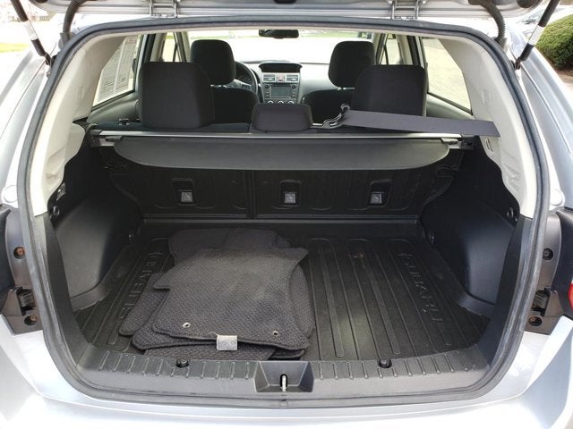 2016 Subaru Impreza Wagon 2.0i