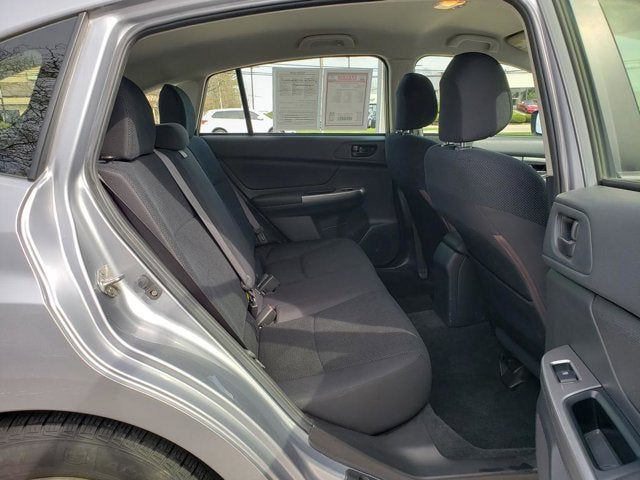 2016 Subaru Impreza Wagon 2.0i