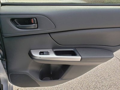 2016 Subaru Impreza Wagon 2.0i