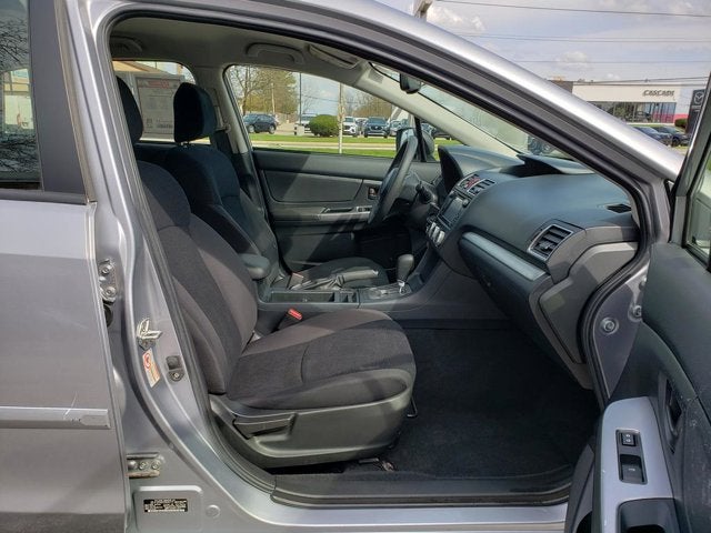 2016 Subaru Impreza Wagon 2.0i