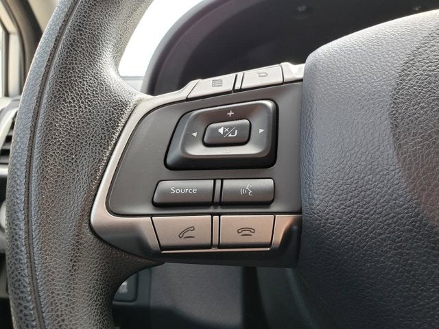 2016 Subaru Impreza Wagon 2.0i