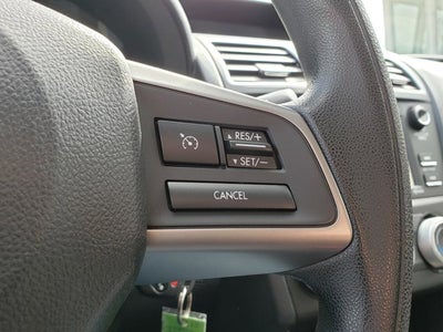 2016 Subaru Impreza Wagon 2.0i