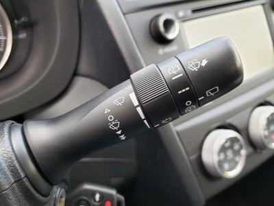 2016 Subaru Impreza Wagon 2.0i