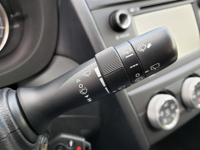 2016 Subaru Impreza Wagon 2.0i