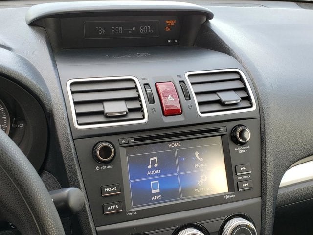 2016 Subaru Impreza Wagon 2.0i