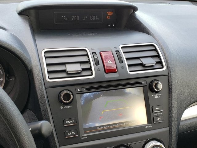 2016 Subaru Impreza Wagon 2.0i