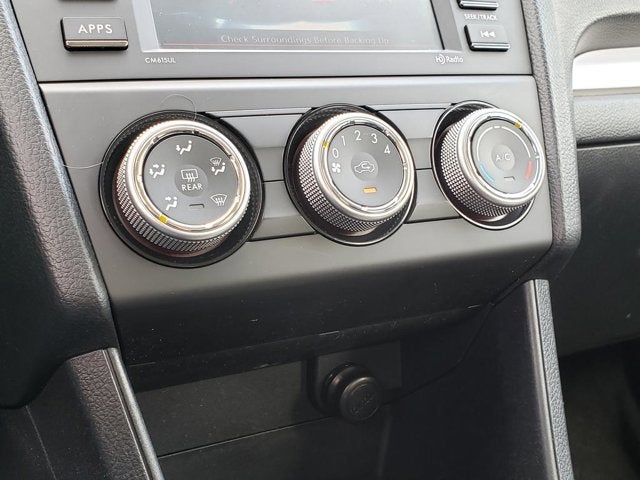 2016 Subaru Impreza Wagon 2.0i