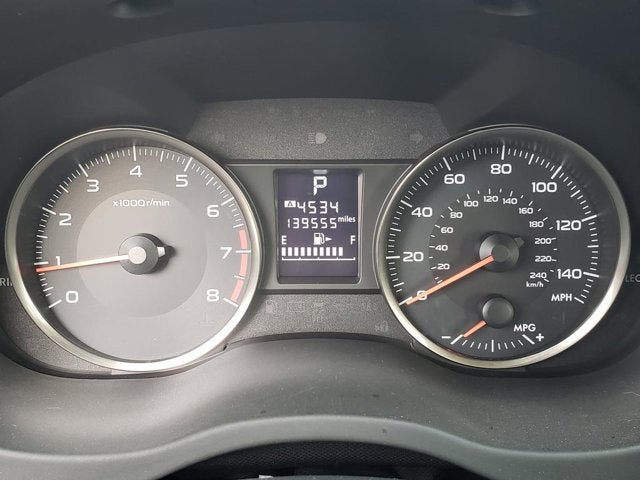 2016 Subaru Impreza Wagon 2.0i