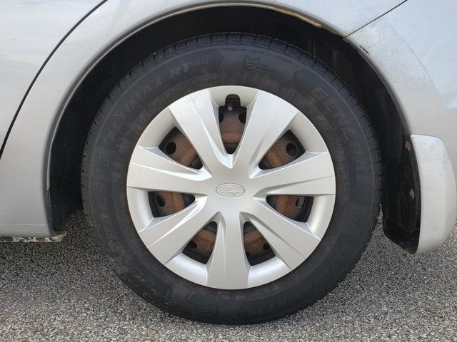 2016 Subaru Impreza Wagon 2.0i