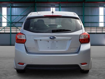 2016 Subaru Impreza Wagon 2.0i