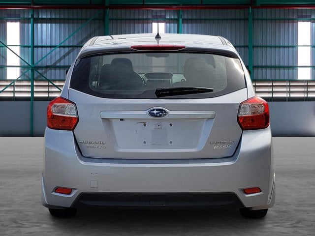 2016 Subaru Impreza Wagon 2.0i