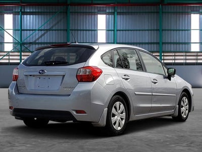 2016 Subaru Impreza Wagon 2.0i