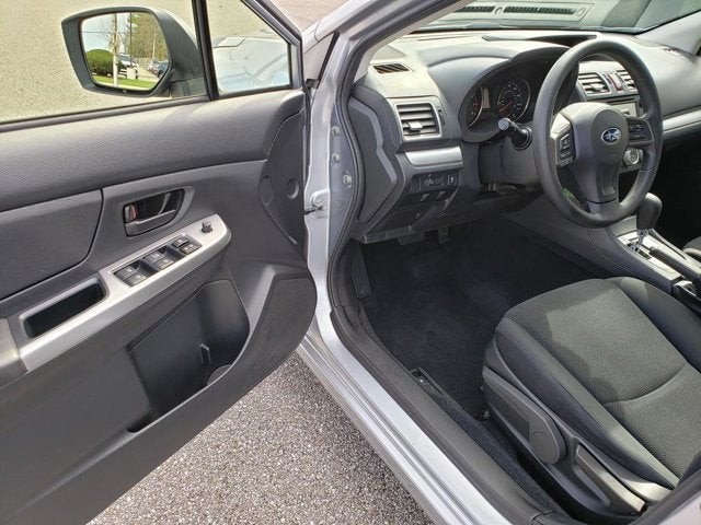 2016 Subaru Impreza Wagon 2.0i