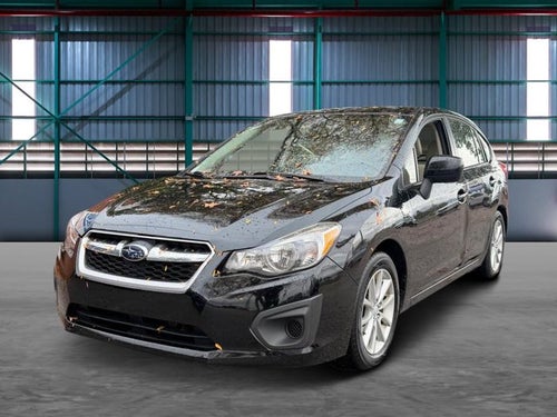 2014 Subaru Impreza Wagon 2.0i Premium